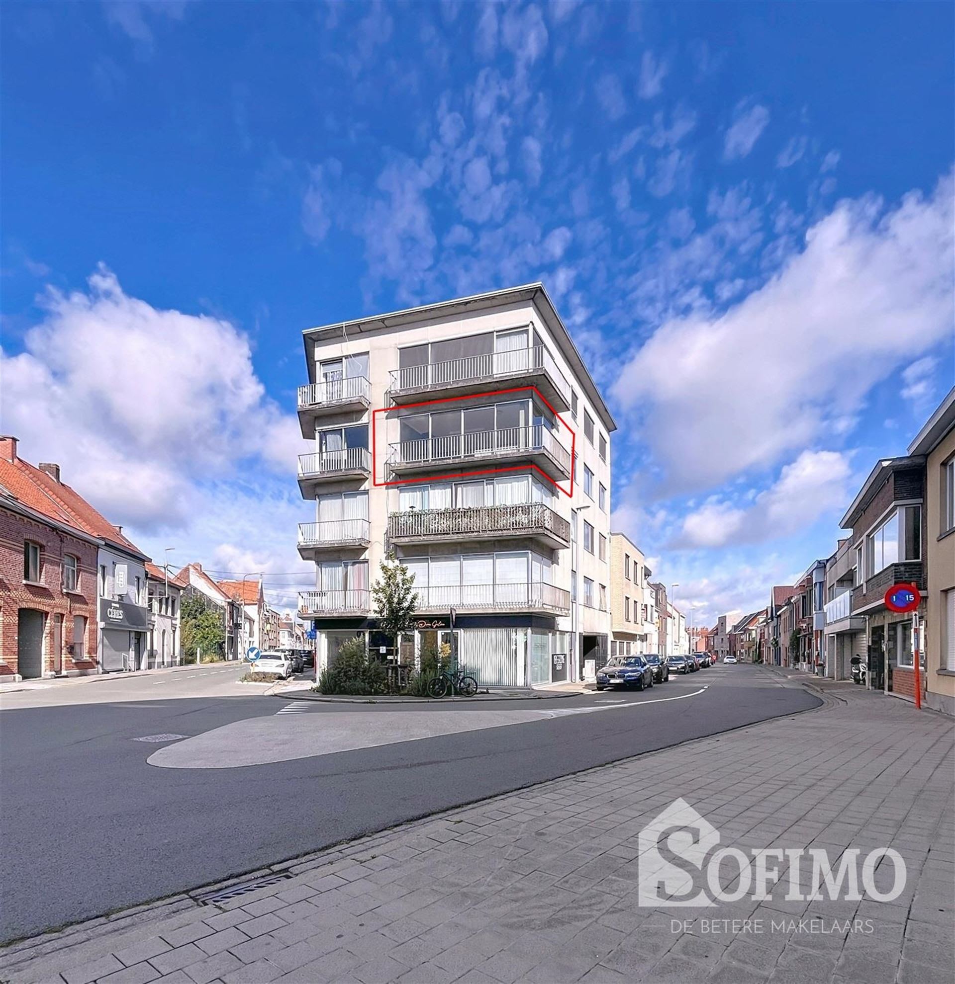 Instapkaar appartement in centrum - foto 1