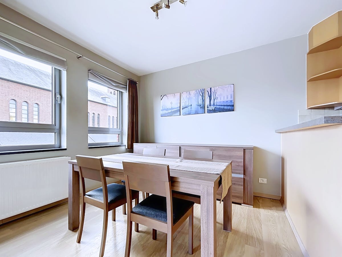 appartement de 2 chambres à louer dans le centre de Wildert - photo 5