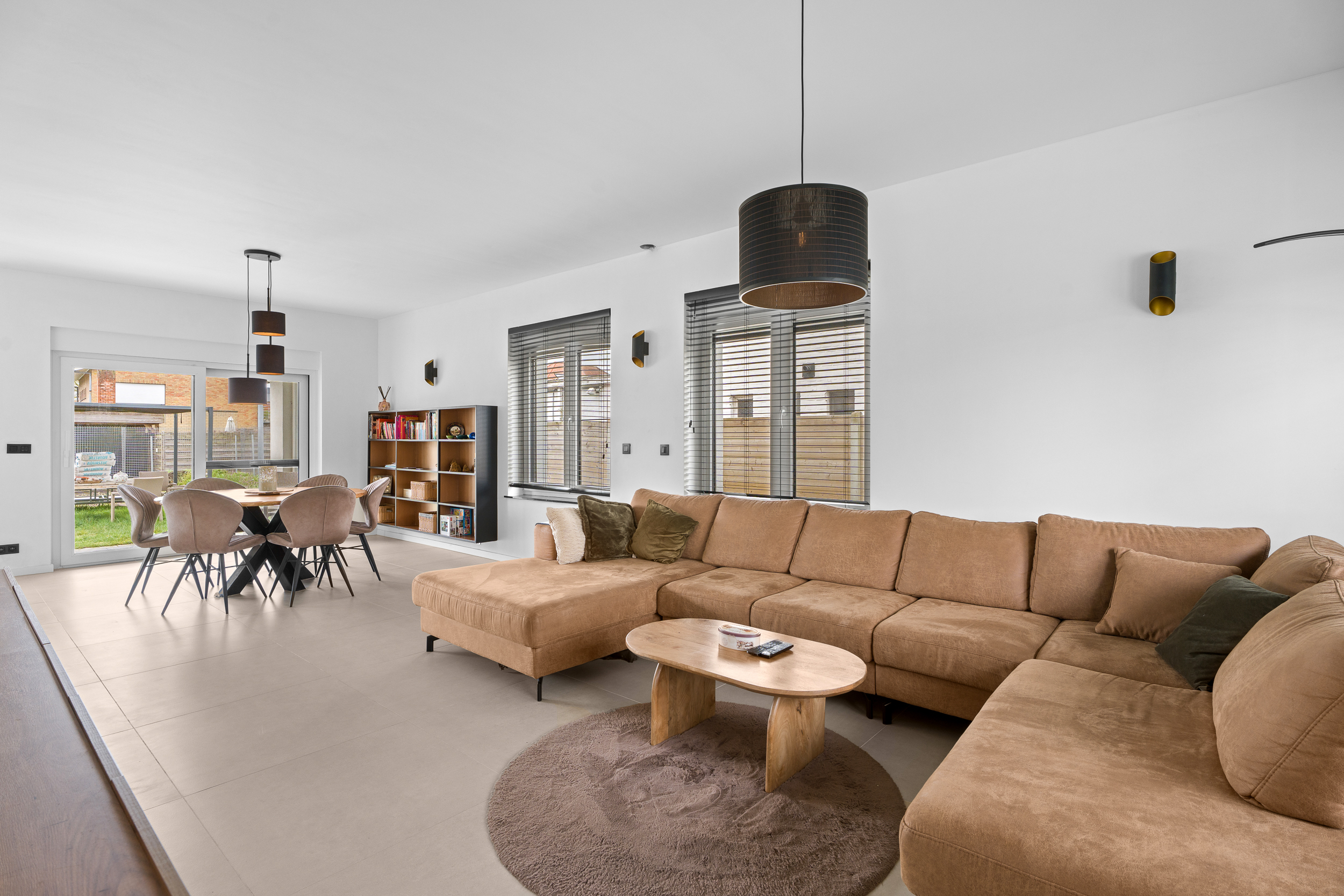 Instapklare topper met 5 slpks &amp; uitweg achteraan - foto 2