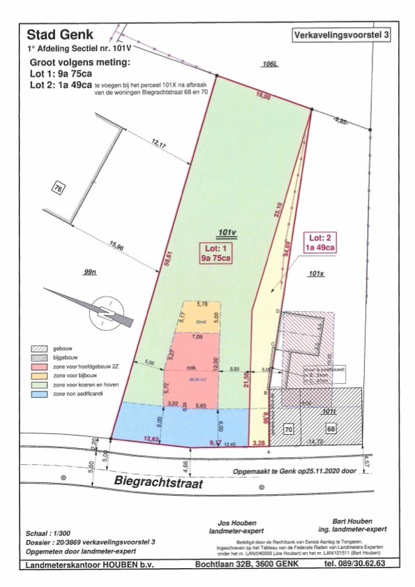 Rustig gelegen open bebouwing in Genk - foto 3