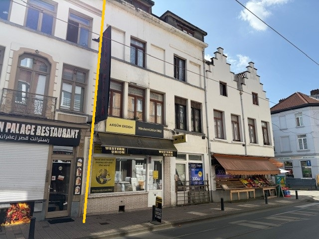 Opbrengsteigendom te koop - 2 handelspanden & 5 appartementen - Toplocatie Sleepstraat, Gent - photo 3