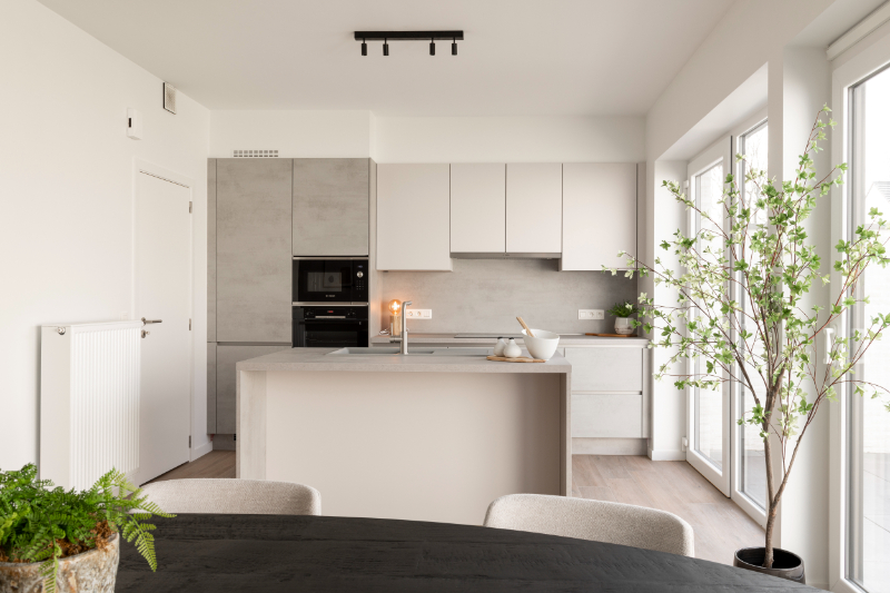 Moderne open bebouwing in groene wijk te Ertvelde - foto 4