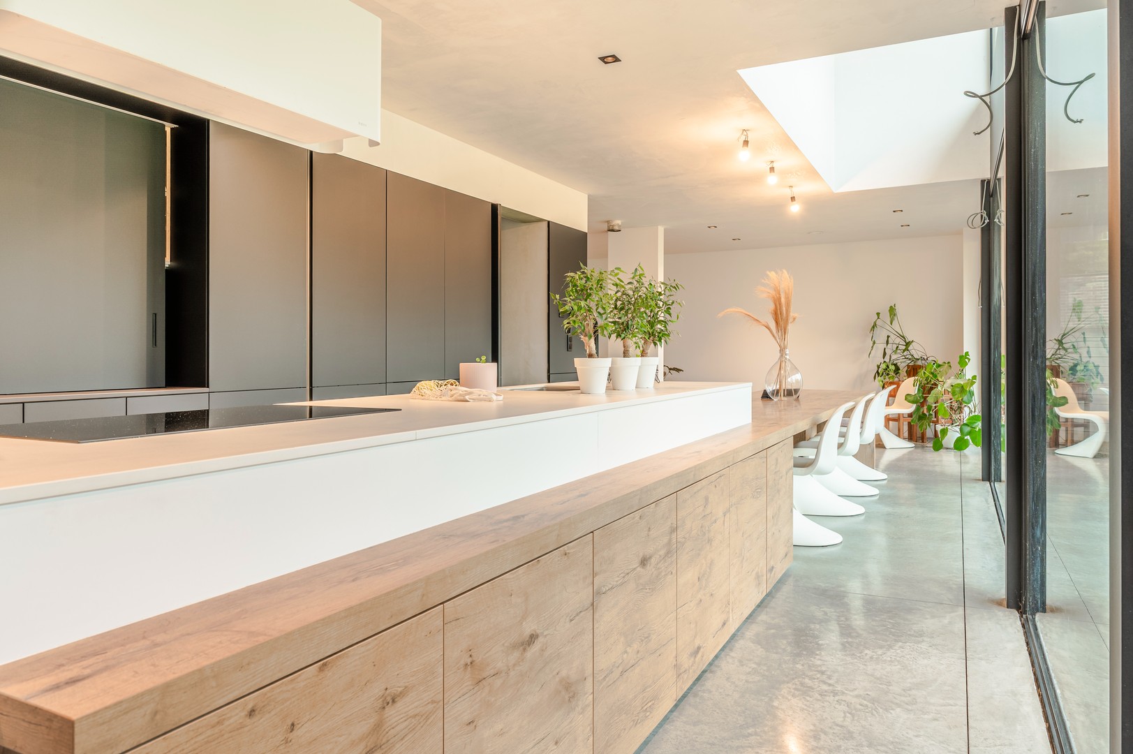 Moderne, energiezuinige woning op 1021 m² vlak bij het Zeekanaal - photo 5