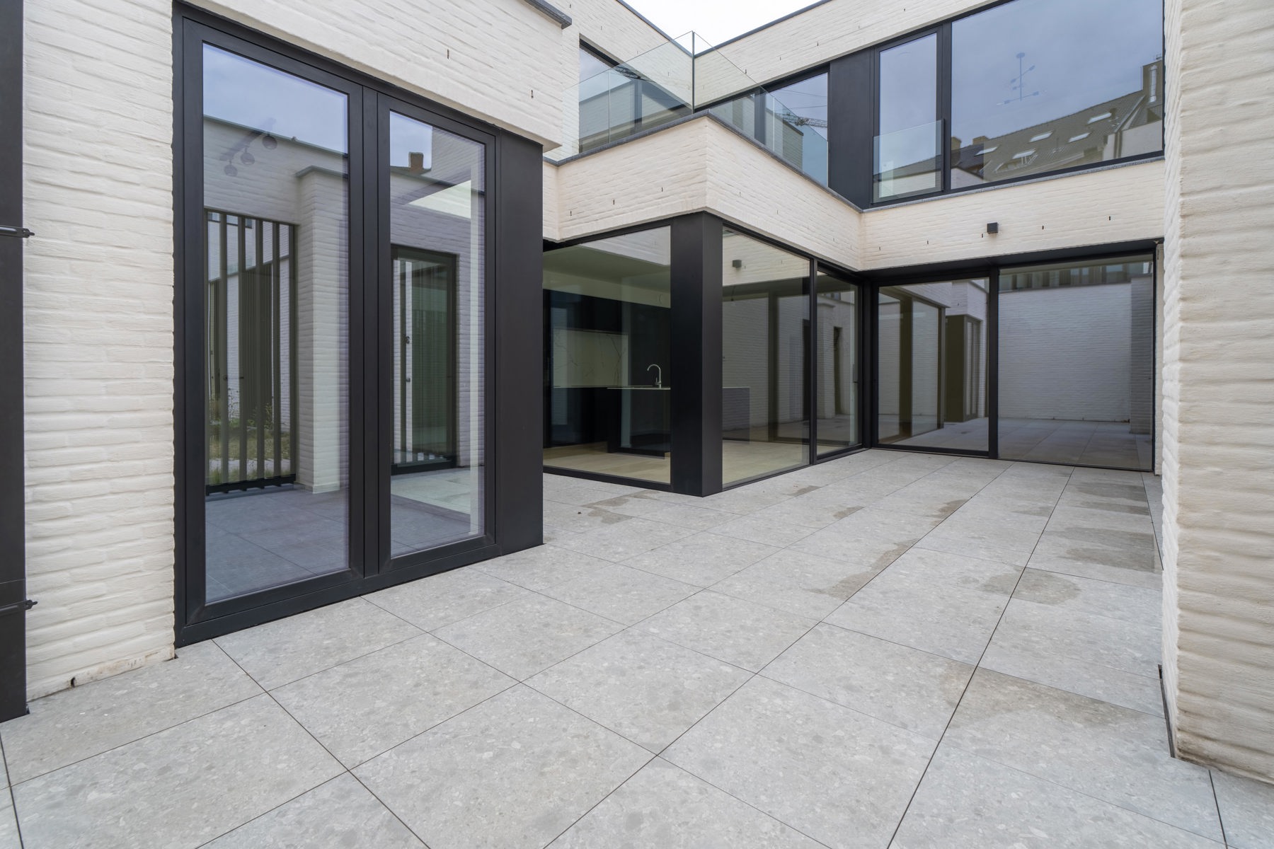 Graaf van Vlaanderen – Exclusief wonen in het hart van Gent. - foto 2