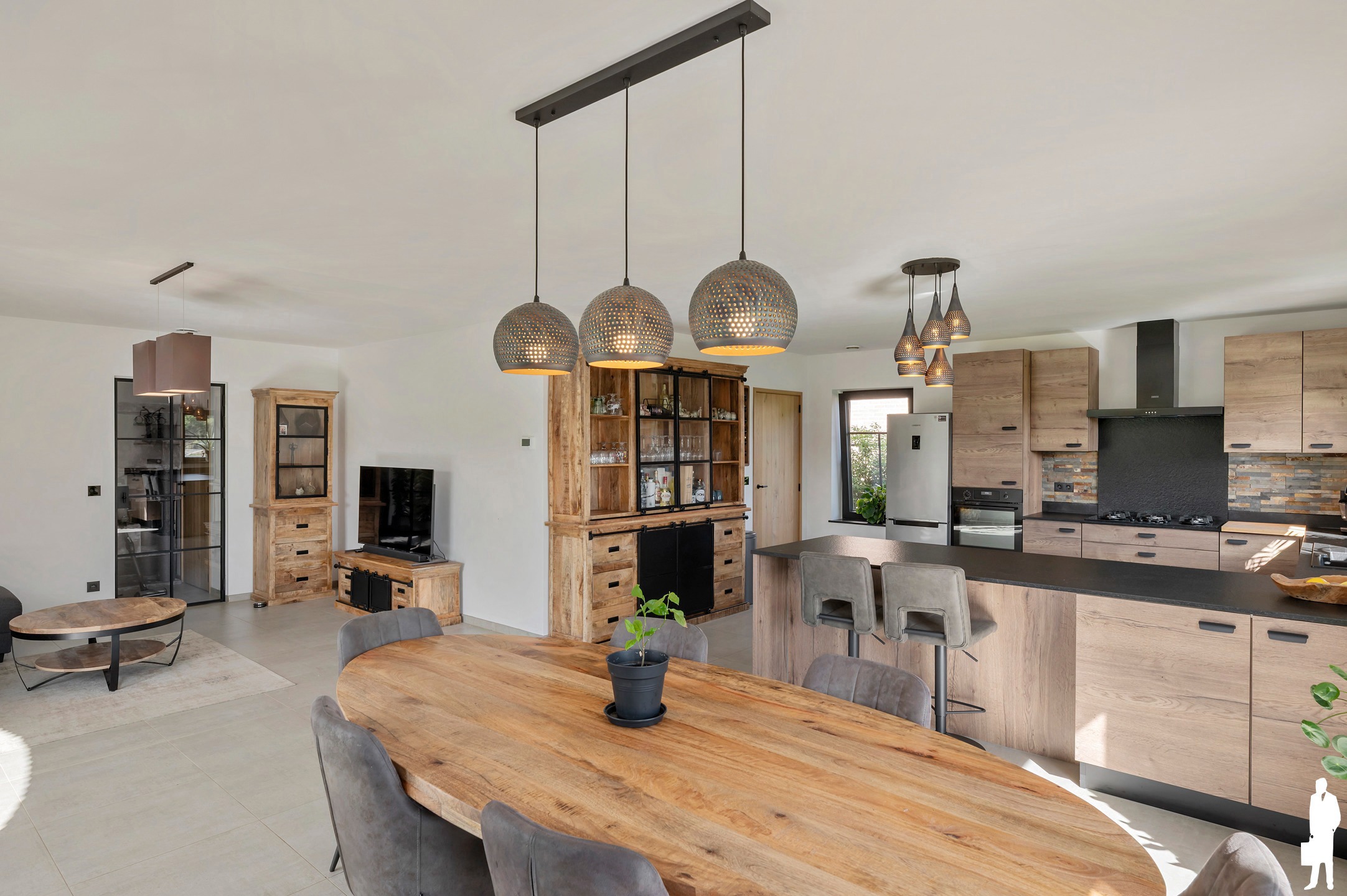 Unieke BEN-woning met weiland en stal op ca. 2,6 ha in Elewijt. - foto 4