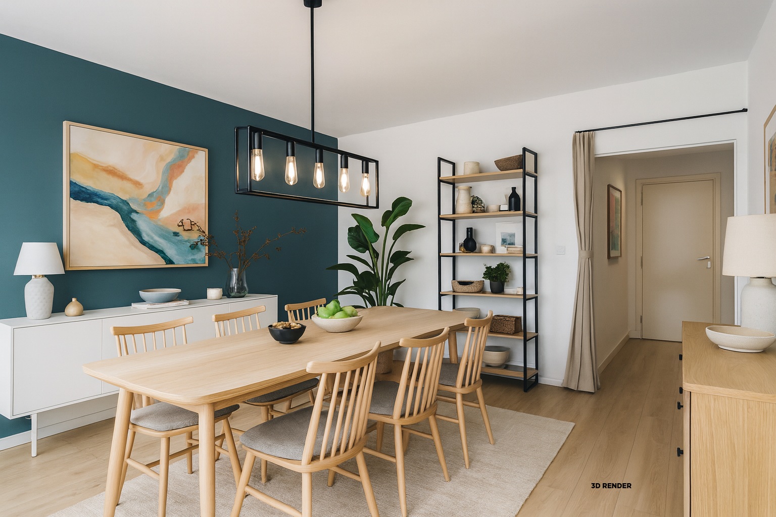 Apartment for sale in Jette with 2 bedrooms - photo 5