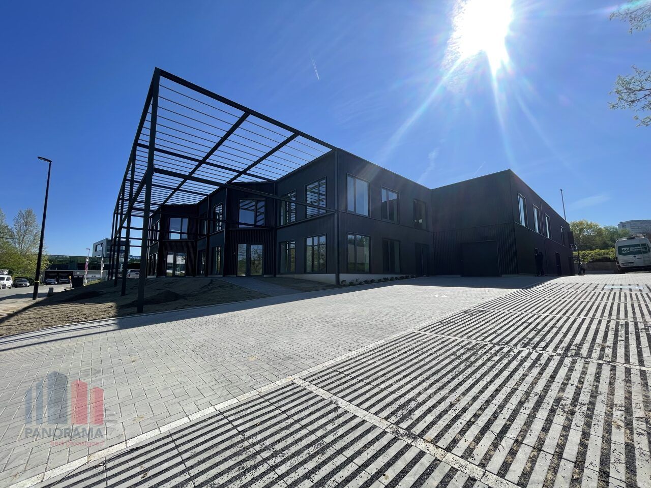 Modern &amp; Duurzaam Kantoor van 323 m² nabij R0 te Wemmel - foto 3