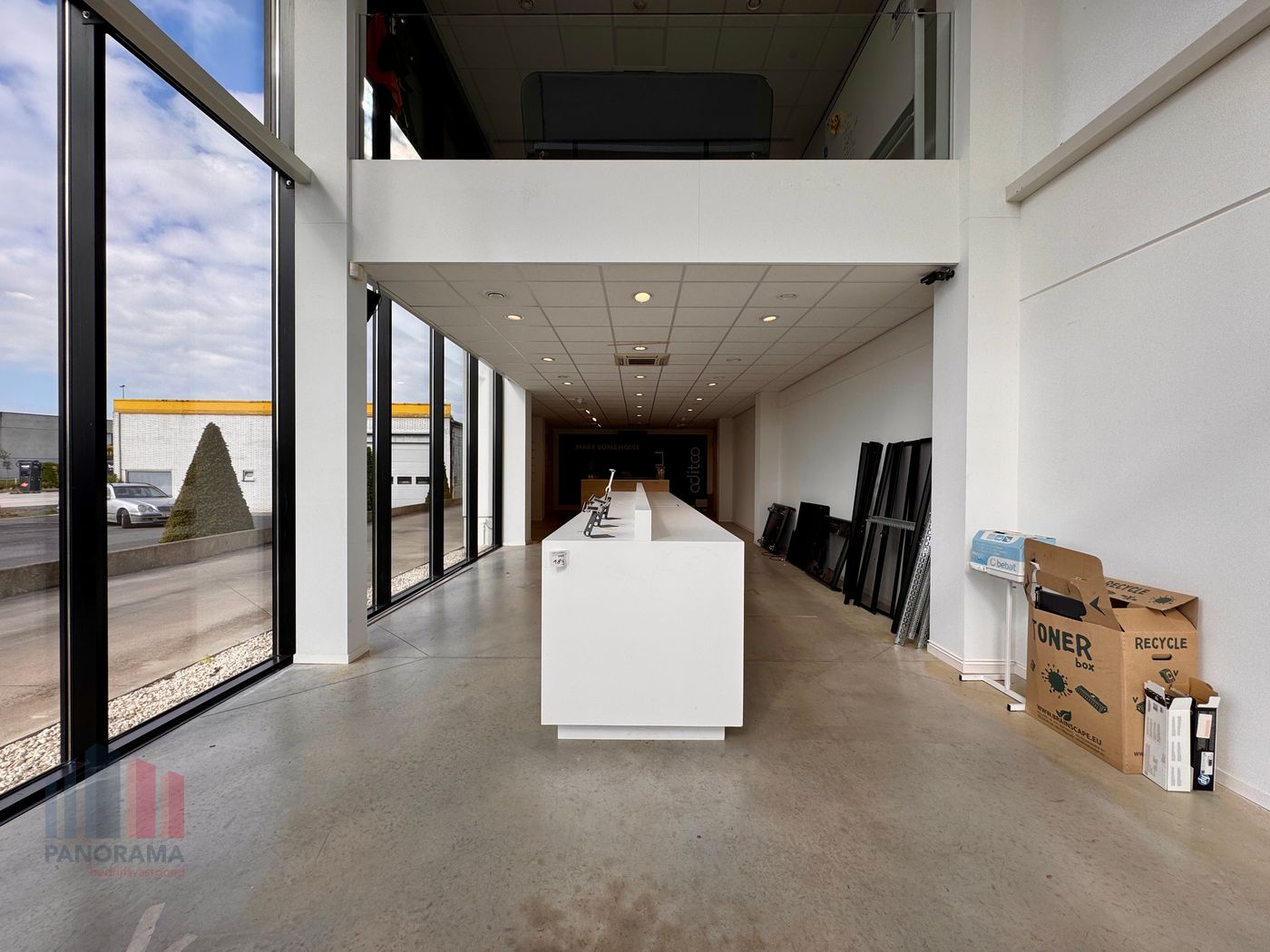 370 m² HANDELSRUIMTE TE HUUR LANGS BRUGSESTEENWEG - foto 5