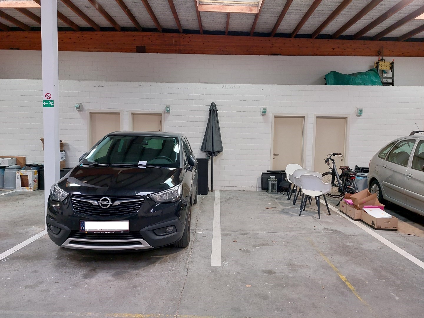 Autostaanplaats nr. 9 - foto 2