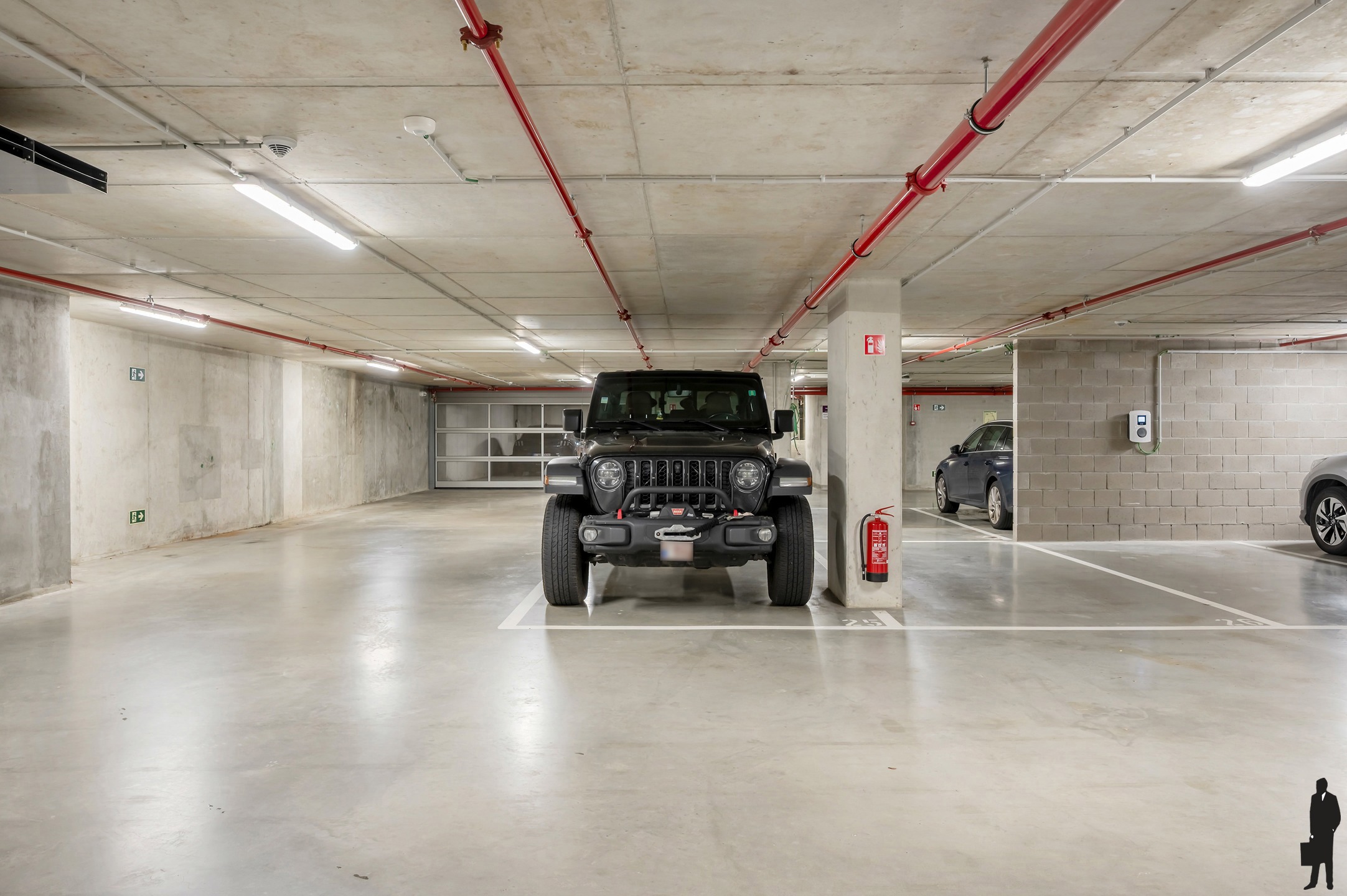 Garage for sale in Antwerp - photo 2