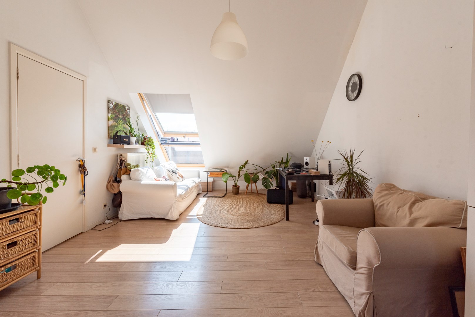 Appartement in Antwerpen