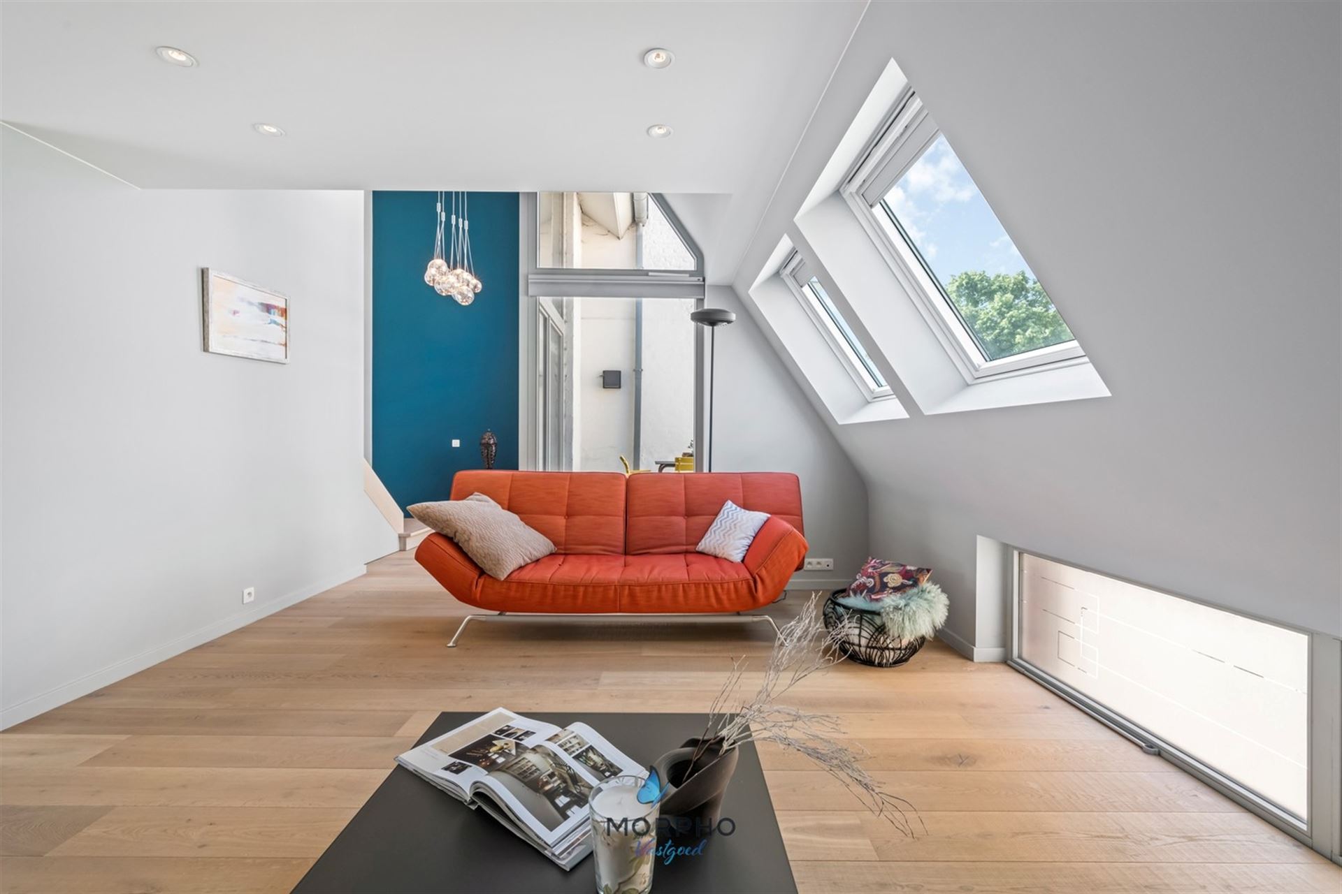 Apartment for sale in Bruges with 3 bedrooms - photo 2