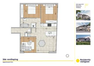 Appartement à vendre à Oudenburg