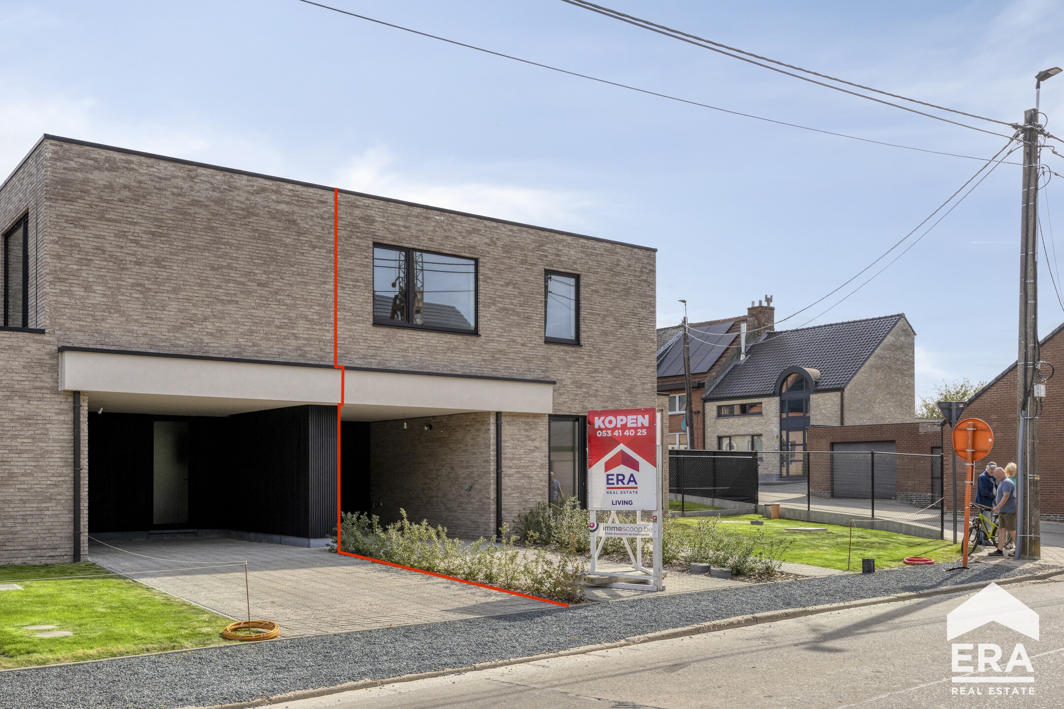 BEN-nieuwbouwwoning met 3 slaapkamers, 2 badkamers en oprit - foto 2