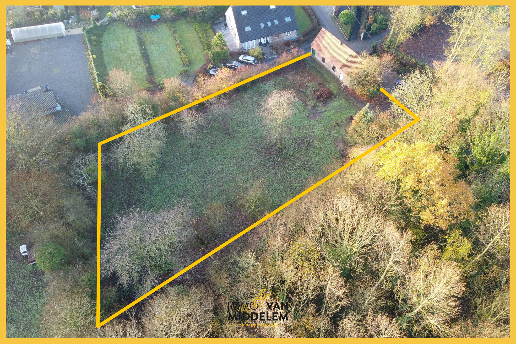 Maison à vendre à Ternat avec 3 chambres - photo 1