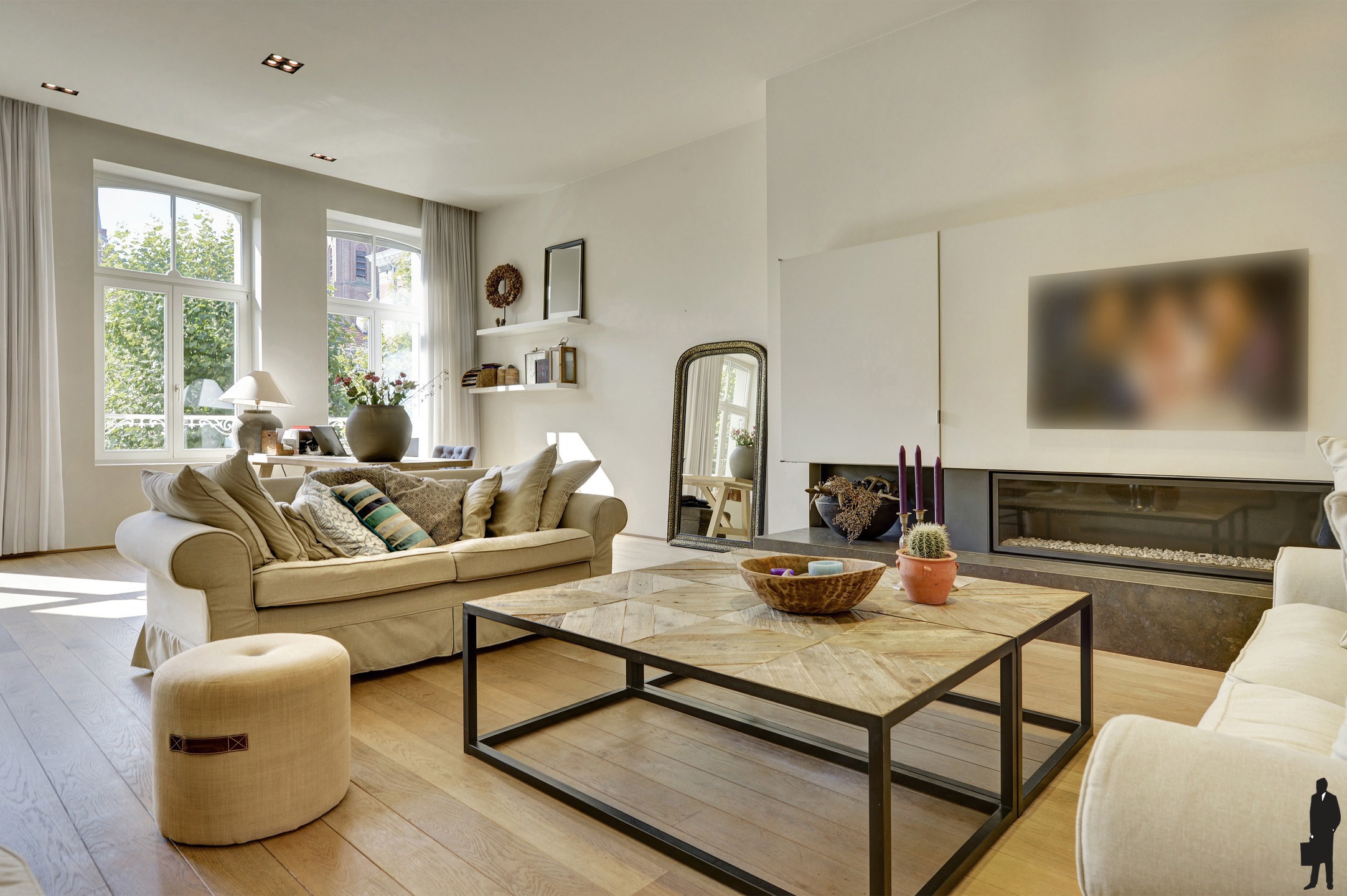 Luxe appartement, gelegen in residentie "Het Herenhuis" - foto 4