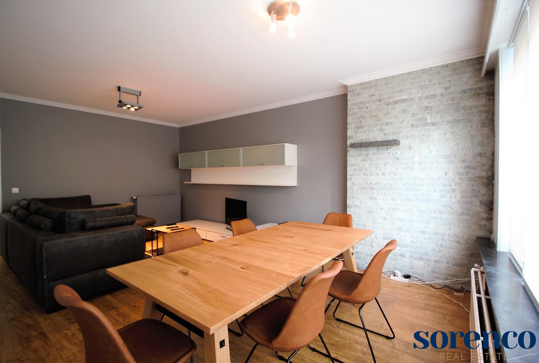 Gemeubeld 2 slpk app. met zonnig terrasje - foto 5