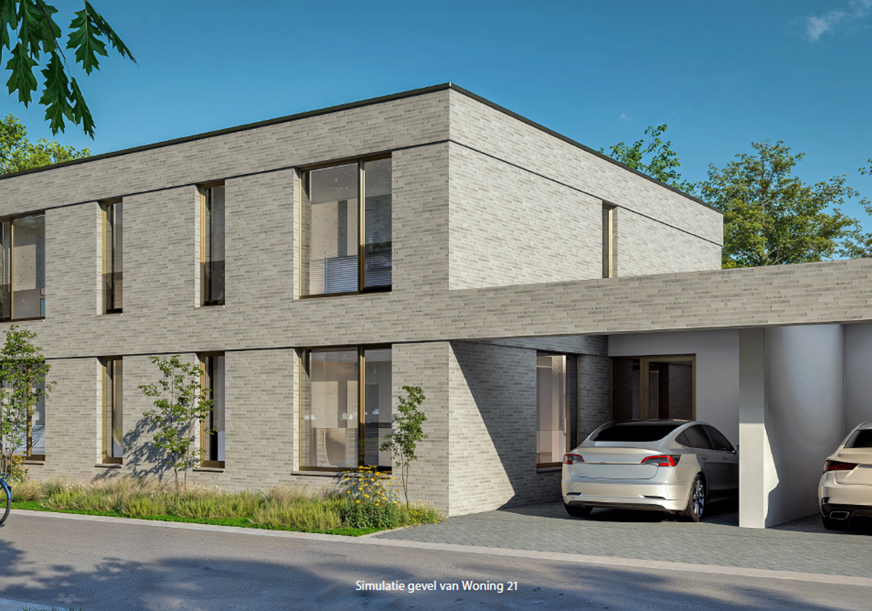 7 Nieuwbouwwoningen in het centrum van Weelde - foto 1