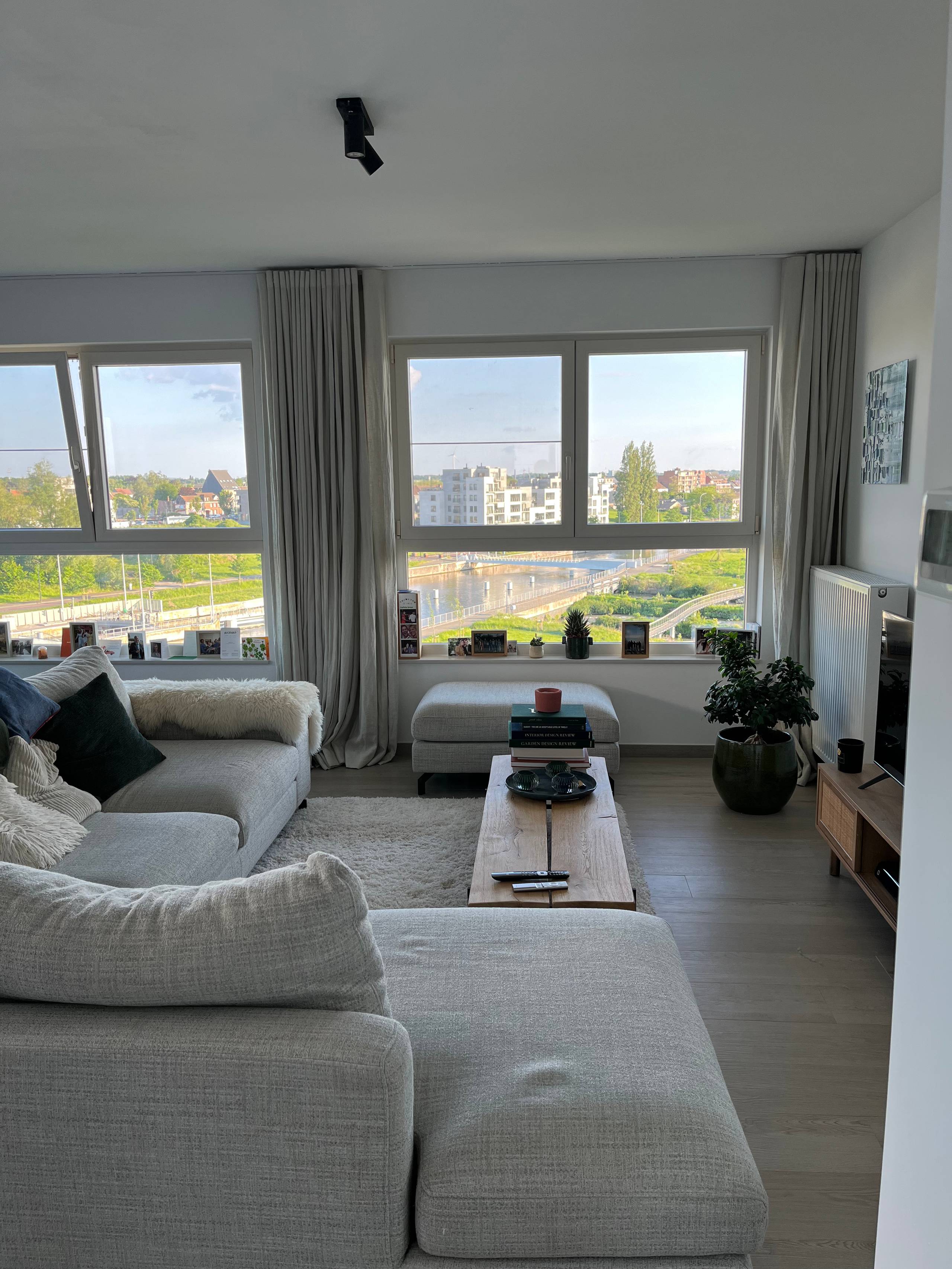 Appartement met ruim terras te huur in Harelbeke - foto 3