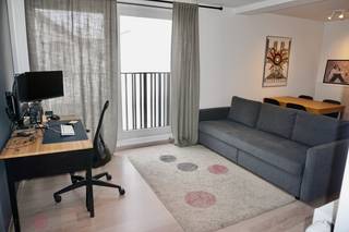 Recent appartement met terras en 1 slaapkamer te huur in hartje LeuvenDiestsestraat 89 bus 201 – 3000 LeuvenOp zoek naar een comfortabel appartement...