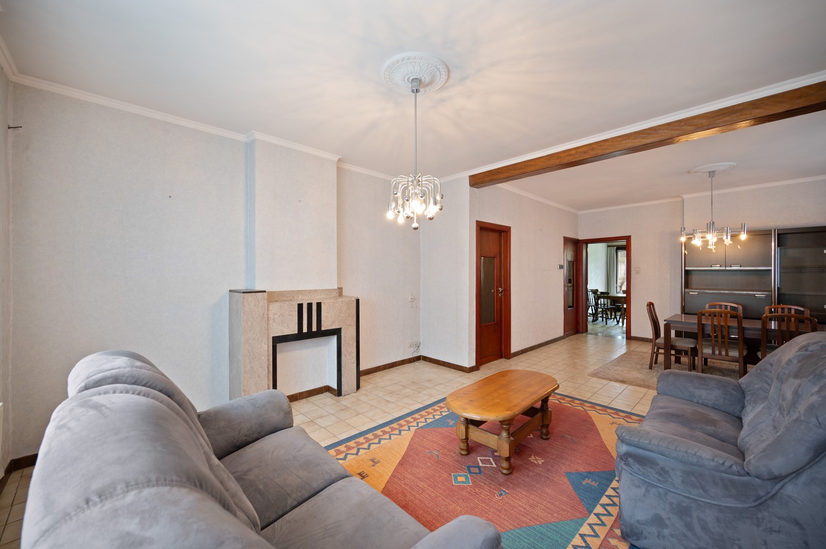 Woning tot 4 kamers met zeer veel potentieel vlakbij het centrum van Scherpenheuvel-Zichem - foto 4