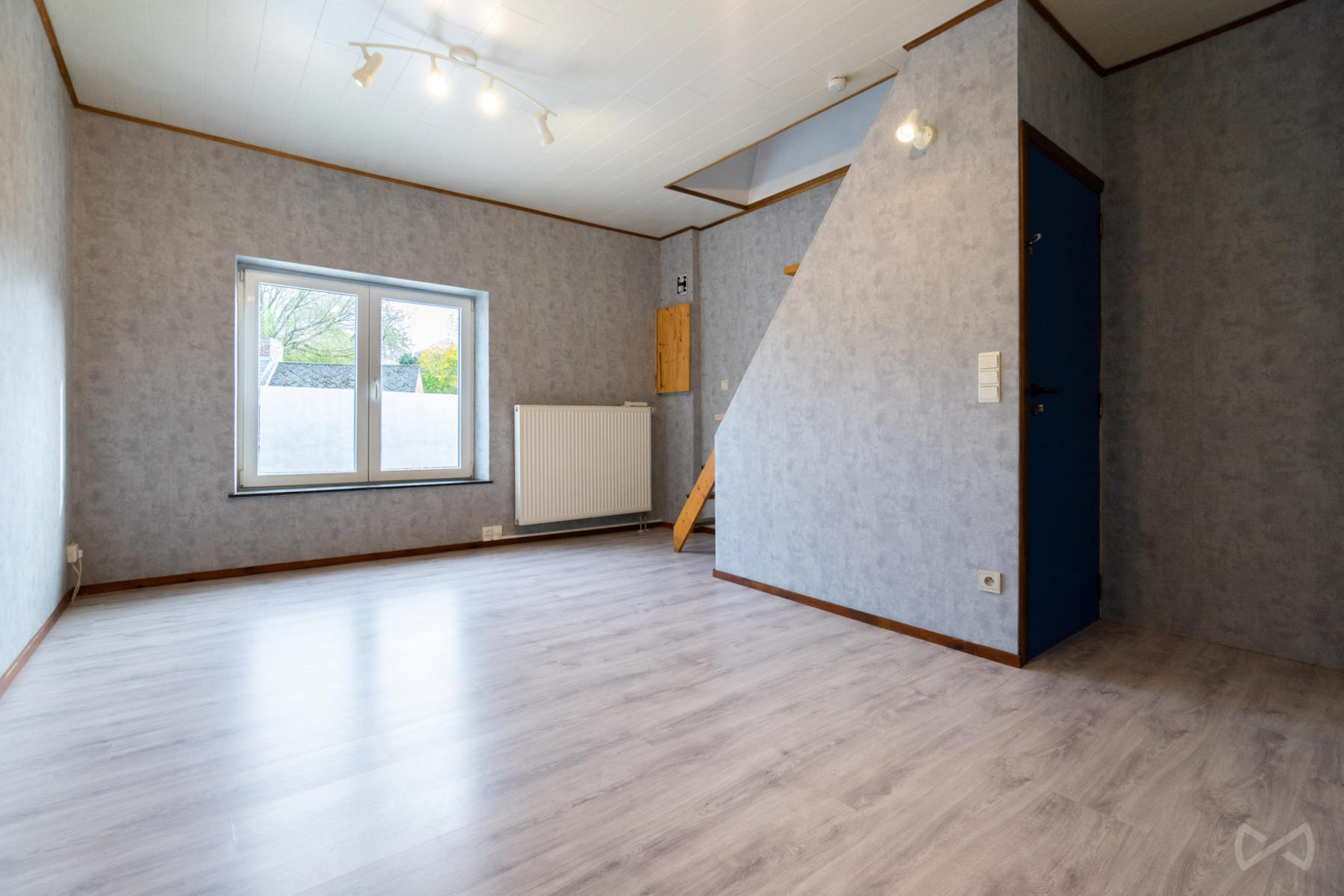 Appartement te huur in Orp-Le-Grand met 1 slaapkamer - foto 2