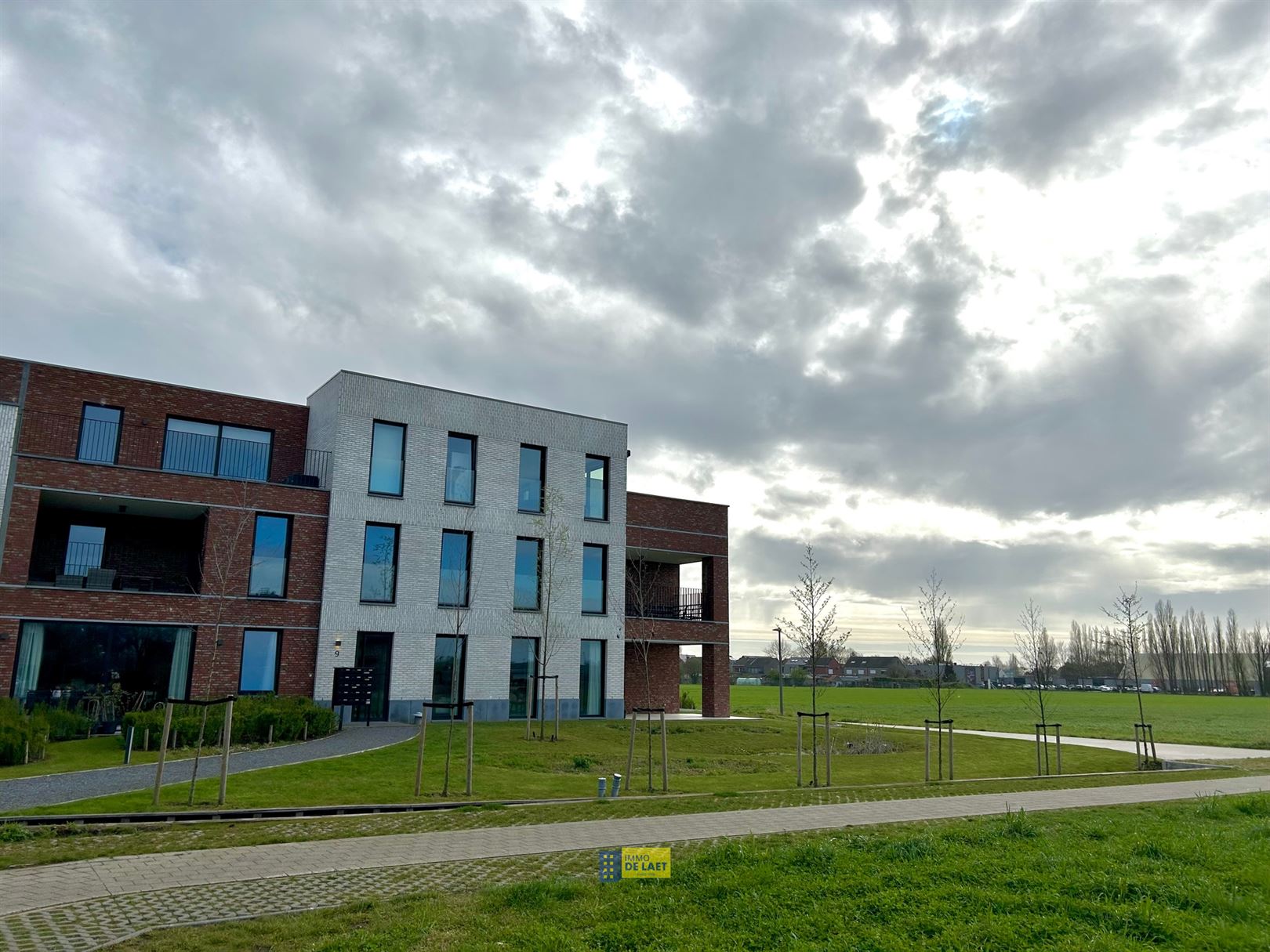 Nieuwbouw appartement in residentie Schoem - foto 2