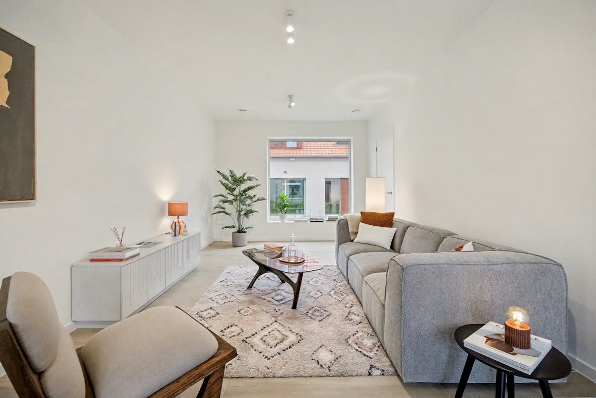 Un spacieux triplex de 2 chambres à Hasselt - photo 5