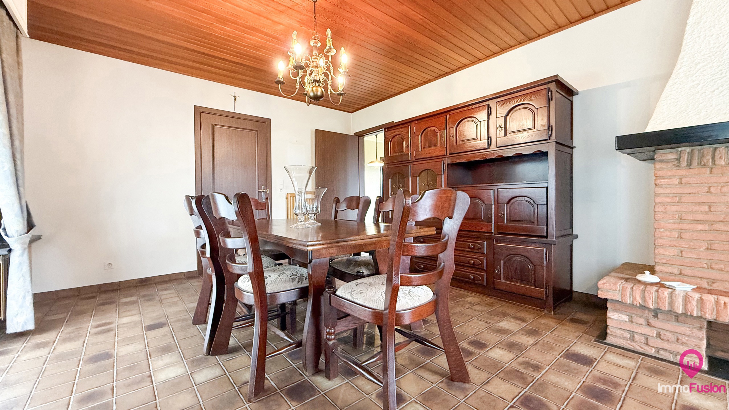 Mooi verzorgde gelijkvloerse woning met 3 slpkms en tuin! - foto 5