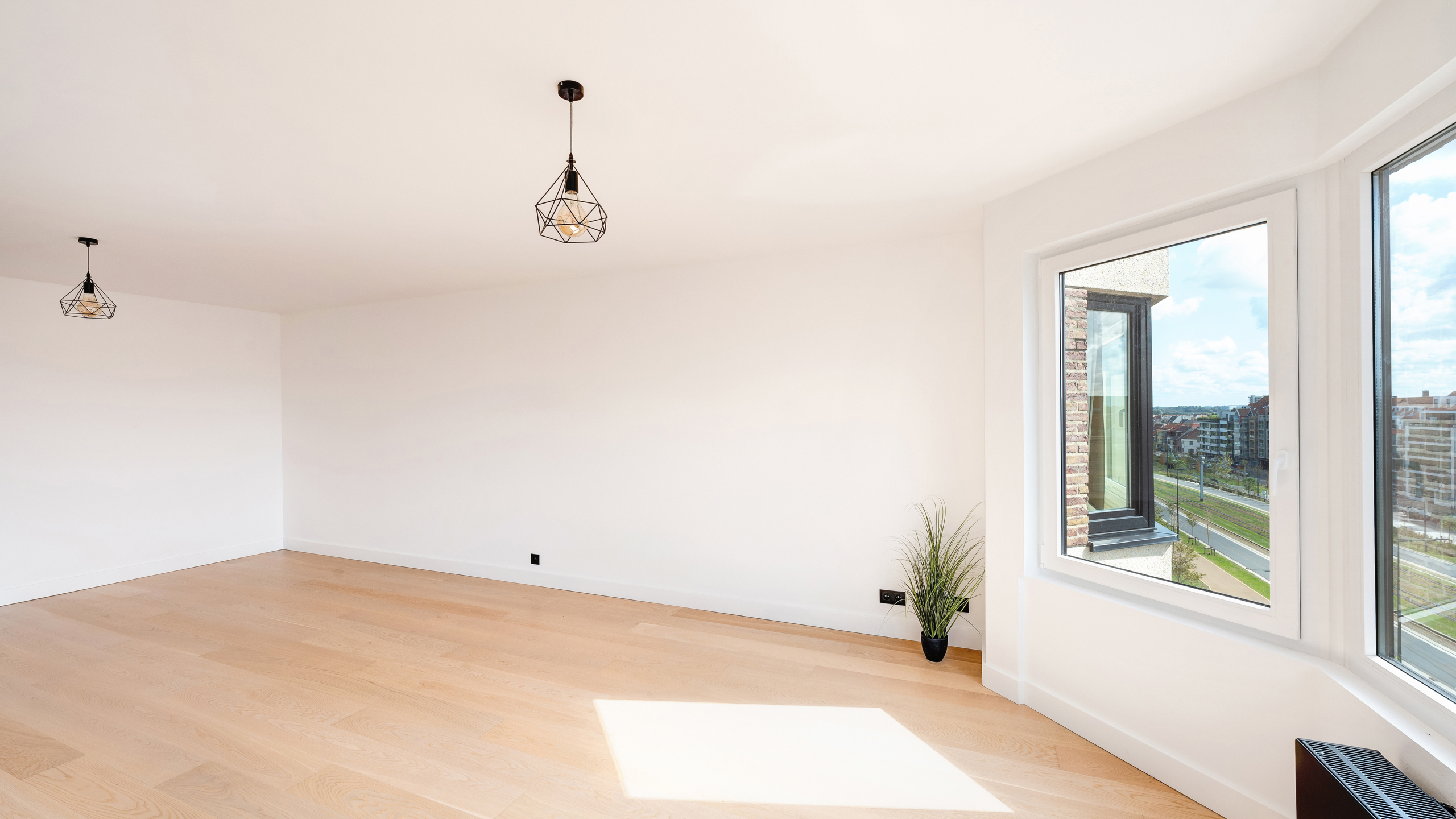 Zuidgericht, gerenoveerd appartement met open zicht [Graaf d'Ursellaan]. - foto 5