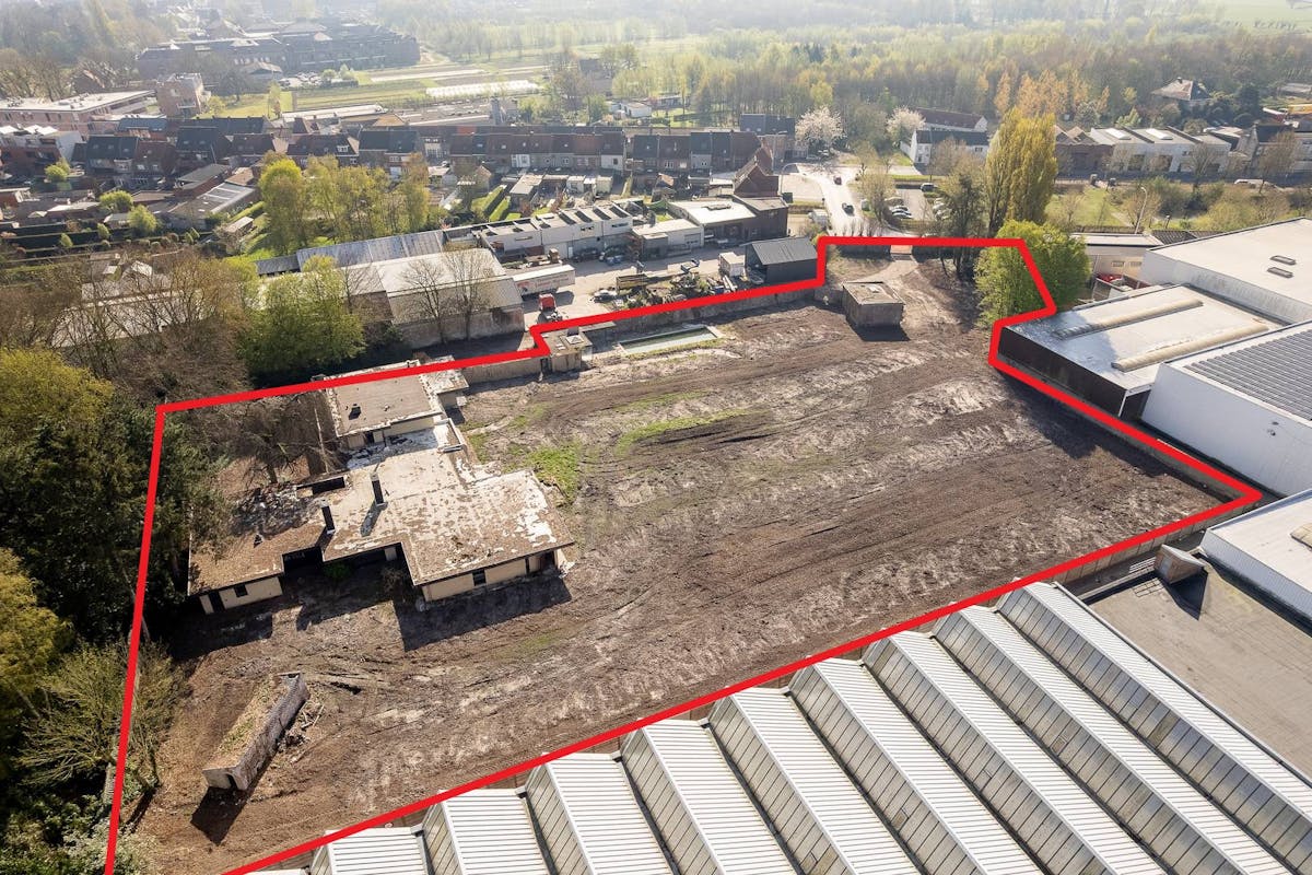 Industriegrond (ca. 10.156 m²) te koop in Eeklo - foto 1
