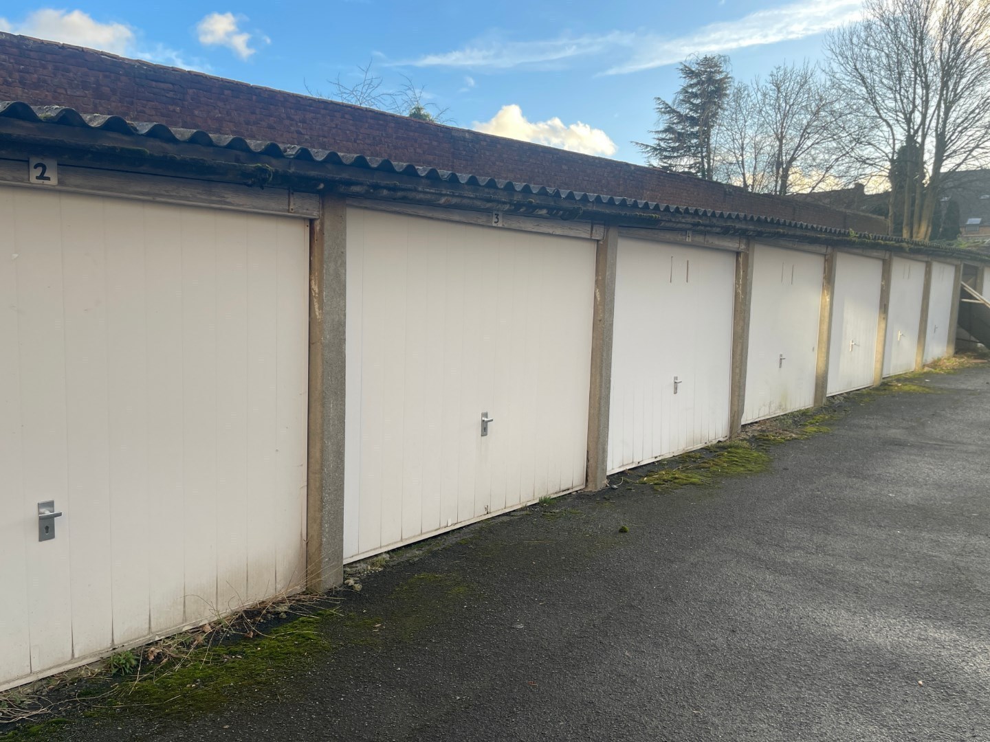 Garage à louer à Hal - photo 4