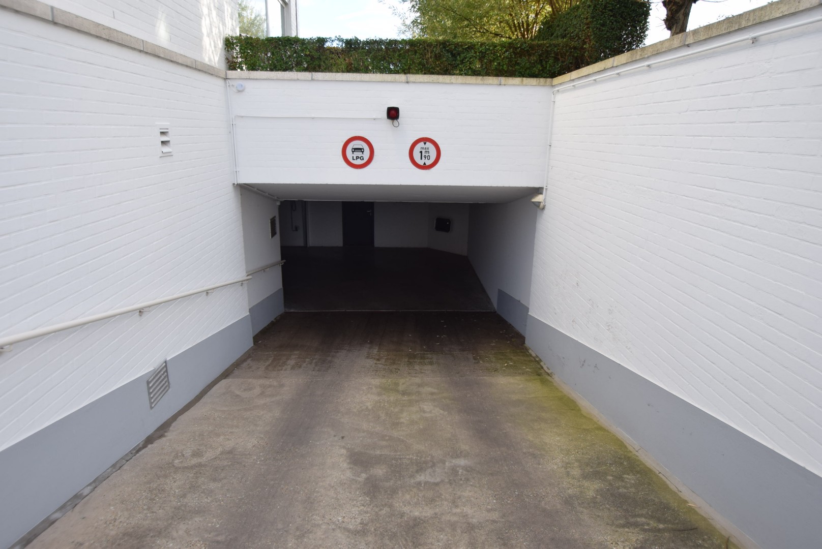 Vlot toegankelijke garagebox in residentie op de Kustlaan - foto 5