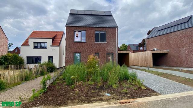 Project te koop in Grobbendonk