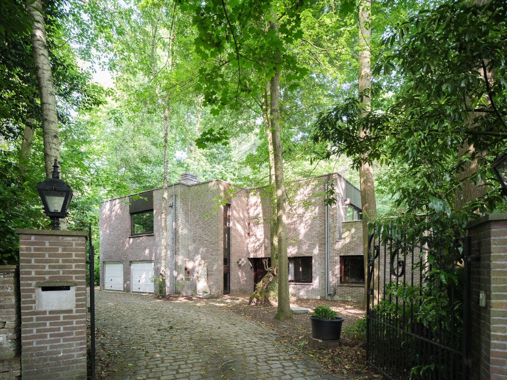 Architecturale villa op een perceel van 2.008 m² in het pittoreske Deurle. - foto 3