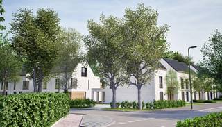 <strong>We gaan van start met de lancering van de eerste vijf energieneutrale nieuwbouwwoningen van 's Graevenhof!</strong><br /><br />'s Graevenhof is een exclusief project van twaalf nieuwbouwwoningen, gesitueerd in het groene ’s-Gravenwezel, de parel van de Voorkempen. De woningen zijn opgebouwd uit duurzame materialen en uitgerust met een verscheidenheid aan moderne, ecologische technieken, waaronder een lucht-water warmtepomp, zonnepanelen, vloerverwarming en een ventilatiesysteem. <br /><br />De architectuur is modern en stijlvol, gekenmerkt door een combinatie van een lichte gevelsteen met houten gevelbekleding en donkere, kwalitatieve aluminium ramen. <br /><br />'s Graevenhof omvat zowel woningen met platte daken als woningen met hellende daken, waarbij de laatste extra inrichtbare ruimte onder het dak bieden voor bijvoorbeeld een hobbyruimte of extra kamer. <br /><br />Alle woningen beschikken over een privatieve tuin die grenst aan een onderhoudsvriendelijke gemeenschappelijke binnentuin met een wadi. <br /><br />De ligging van ’s Graevenhof is ideaal: groen en rustig aan de rand van Hertenbos, nabij natuurgebieden zoals het Gravinnenbos en toch centraal.<br /><br /><span>Wat mag u verder verwachten?</span><br /><br />- Prijzen <strong>vanaf 619.000 euro</strong> (<strong>inclusief</strong> autostaanplaats, ruime afwerkingsbudgetten, klantenbegeleiding, vaste trap naar de zolder)<br />- E-PEIL &lt; 10<br />- <strong>4 tot 6 slaapkamers</strong><br />- 2 badkamers<br />- Aankoop mogelijk onder 6% BTW*<br />- Start afbraakwerken voorjaar 2026<br /><br />* Onder voorwaarden<br /><br />1ste KOPER = GRATIS AFGEWERKTE ZOLDER<br /><br />Voor bijkomende informatie gelieve contact op te nemen met ons kantoor - info@waterhuys.be - www.waterhuys.be/nieuwbouwprojecten - Vg-Wp-Gvv-Gvkr-Gmo-Gworg.