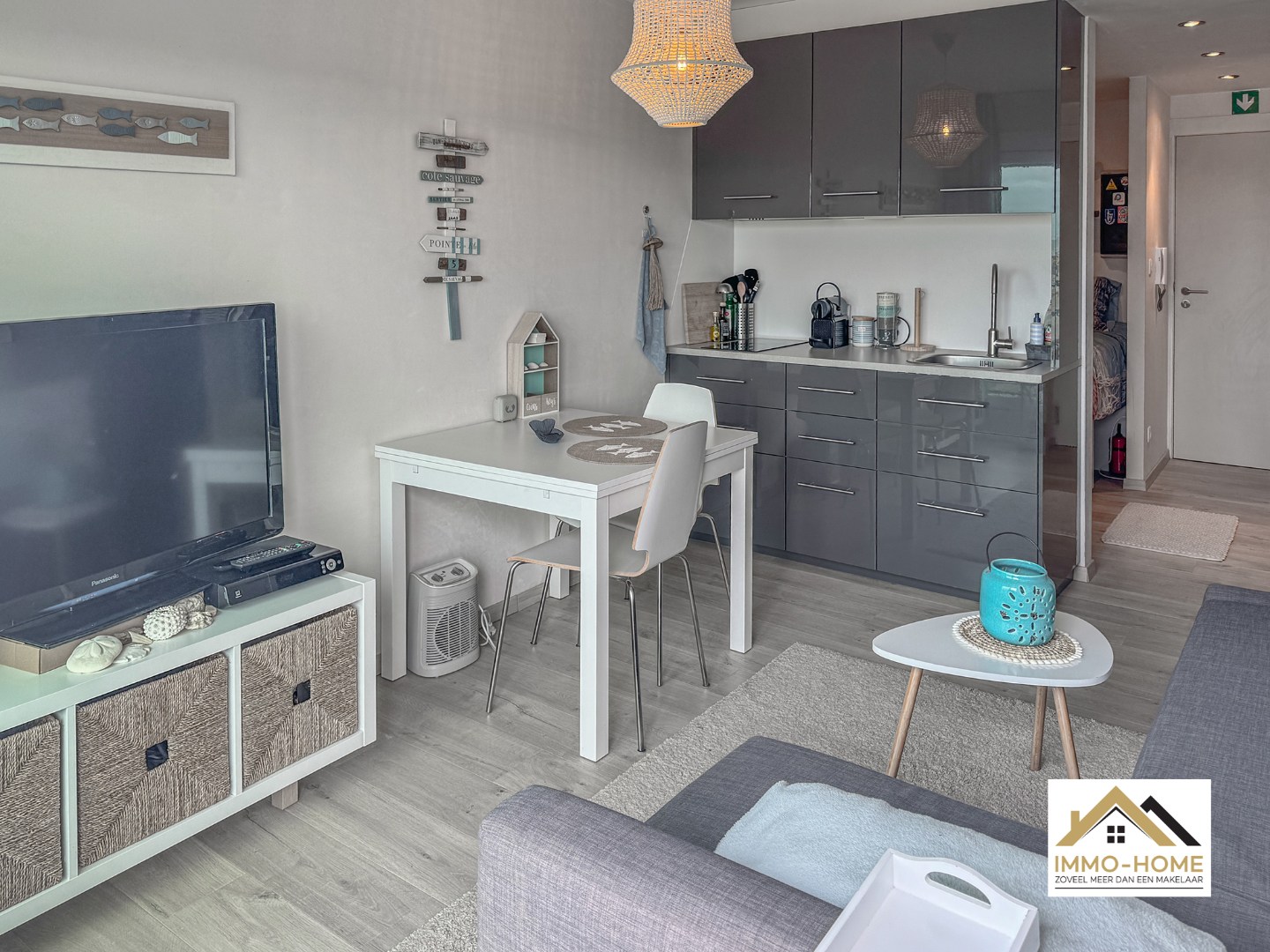 Appartement à vendre à Middelkerke avec 1 chambre - photo 5