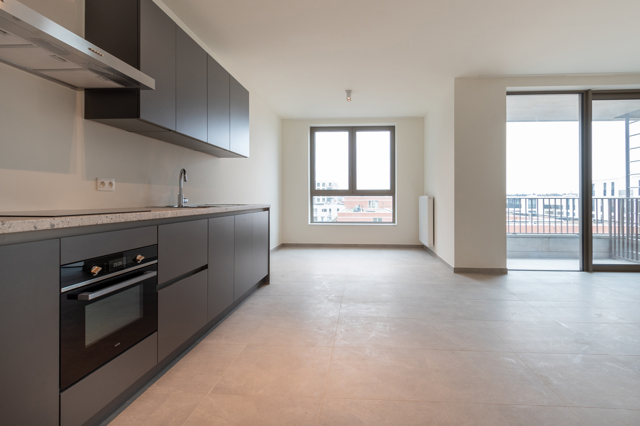 2-slpk appartement in nieuwbouwproject Uptown - foto 3