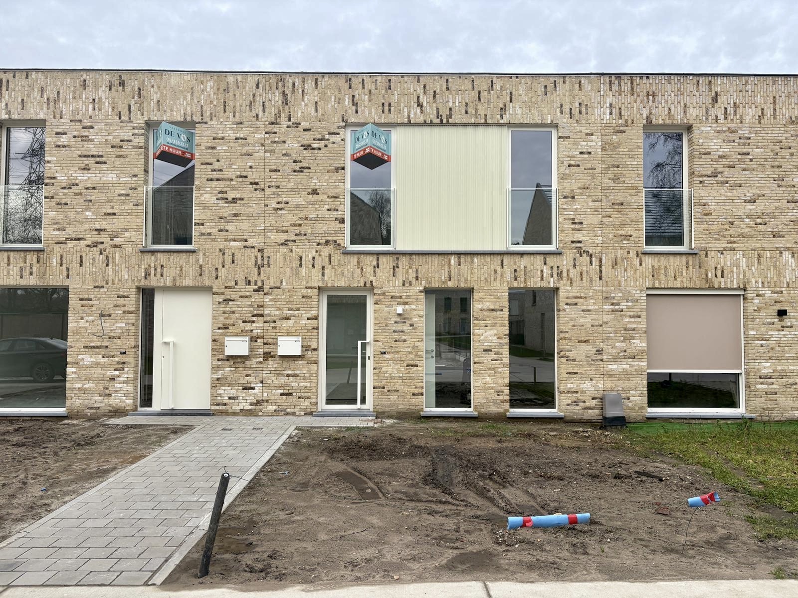 Woonhuis in Wondelgem