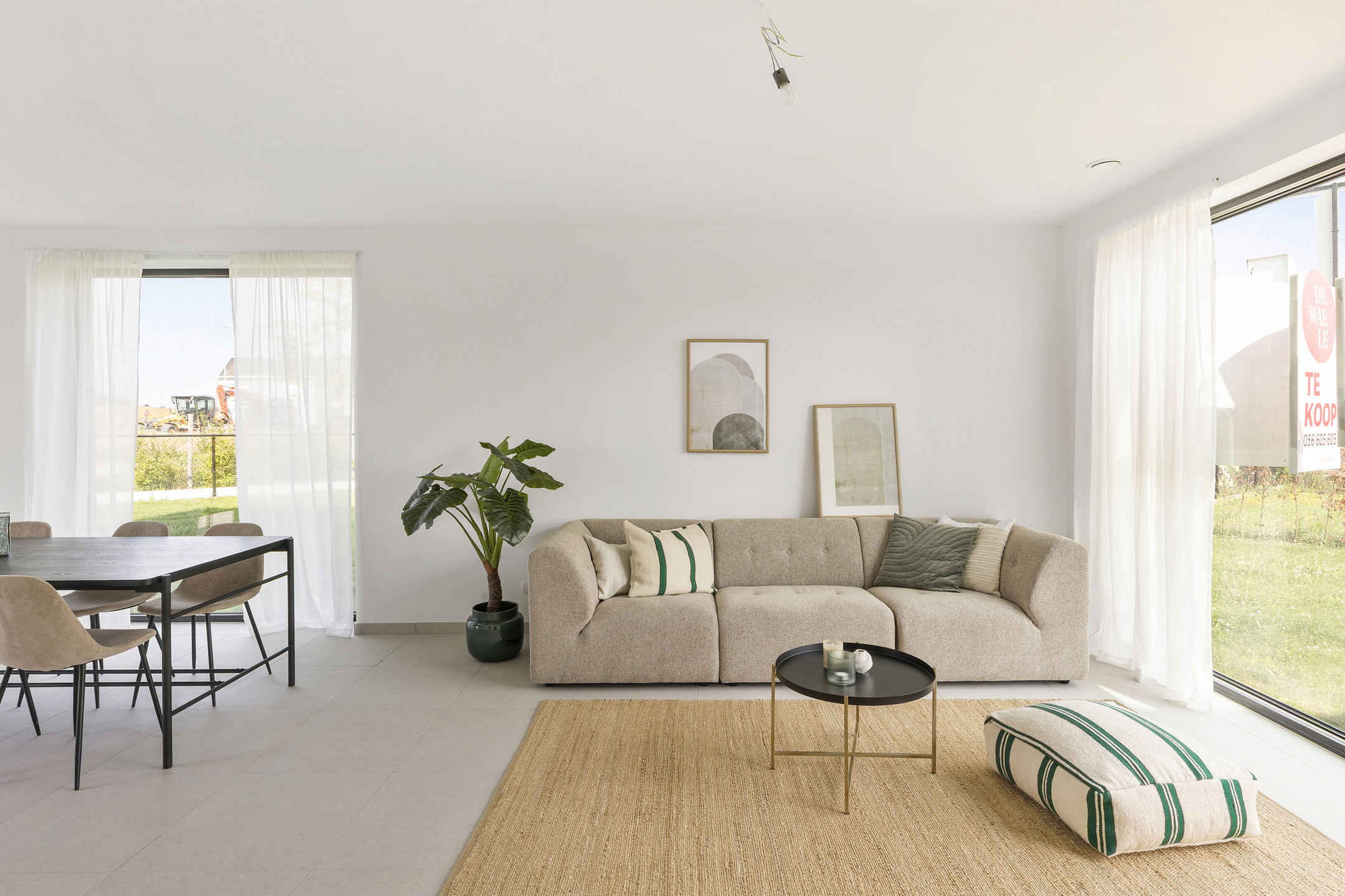 Goedgelegen energieneutrale MODERNE nieuwbouwwoning. - foto 4