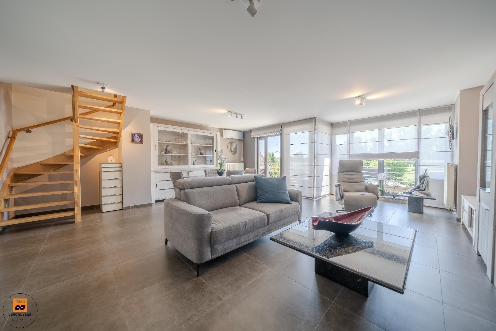 Appartement à vendre à Evergem avec 3 chambres - photo 2