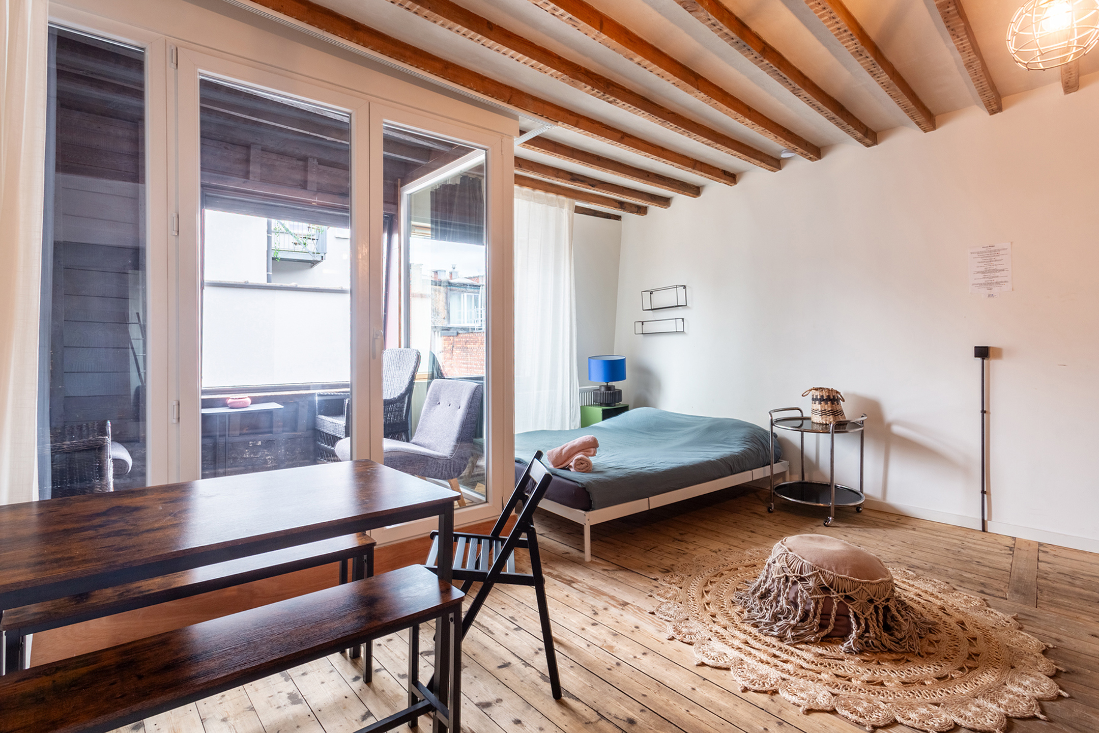 Appartement à vendre à Anvers avec 1 chambre - photo 4