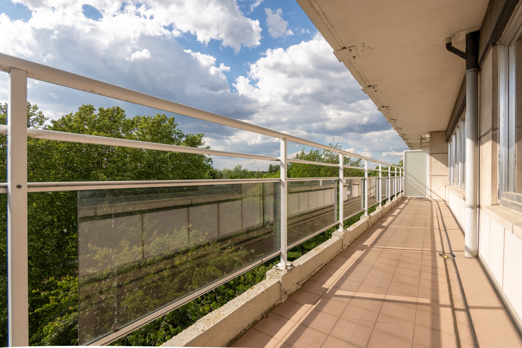 Gunstig gelegen appartement met 3 slaapkamers en 2 terrassen - foto 5