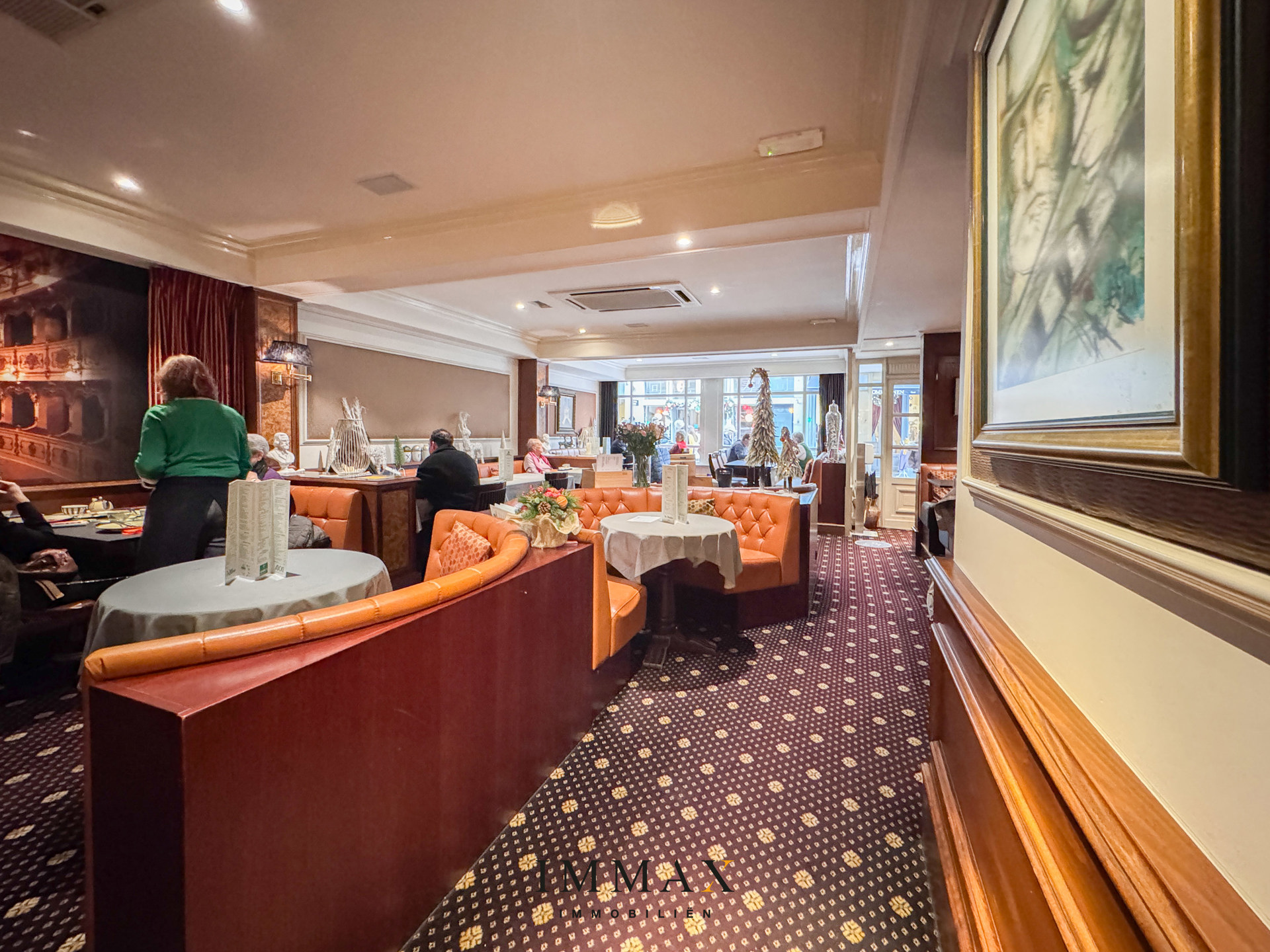 Overname restaurant & 3 gastenkamers op topligging - foto 5