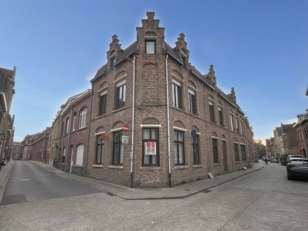 Appartement met 1 slaapkamer in centrum Ieper - foto 1