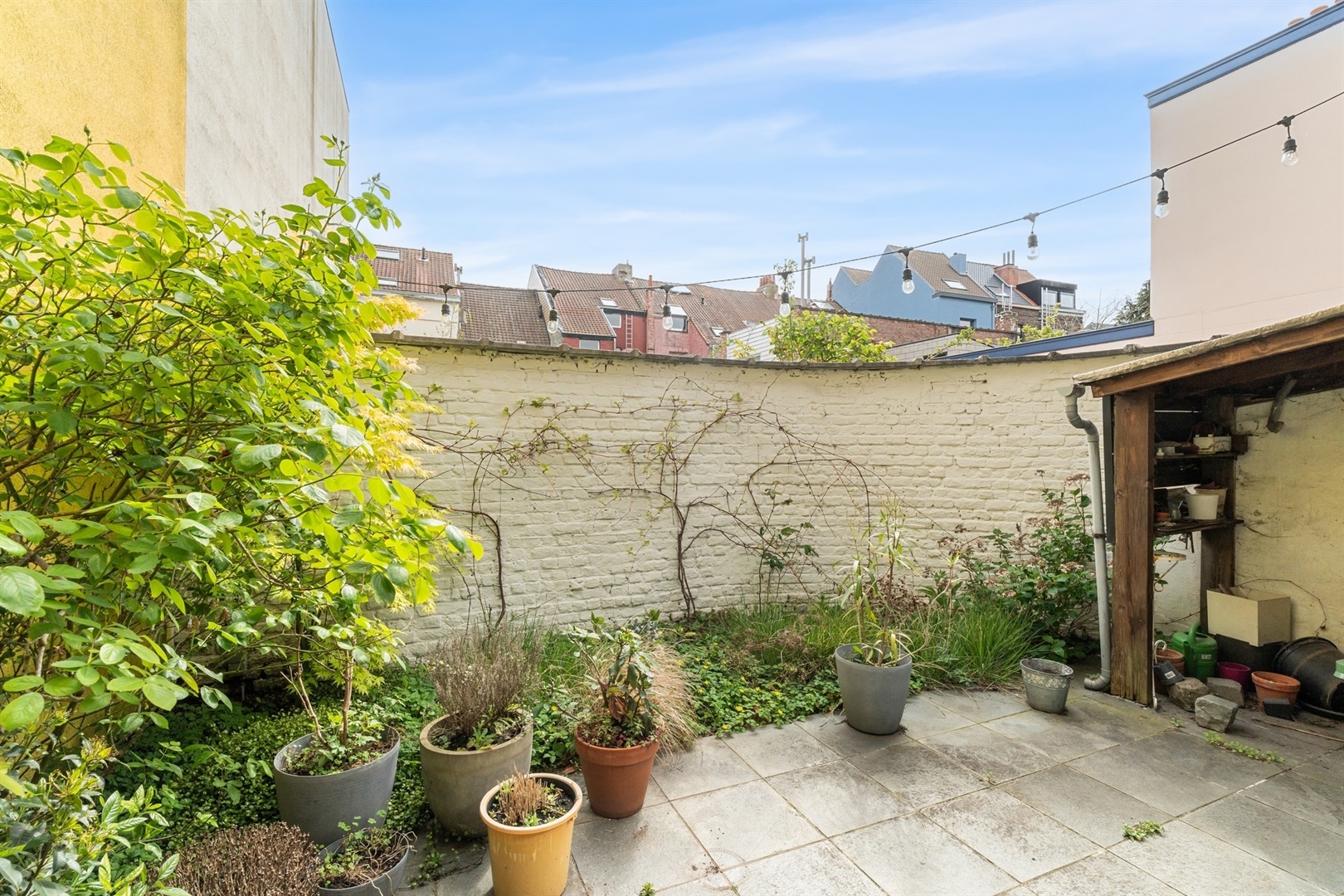 Karakter woning met 4 slaapkamers en binnentuin - foto 4