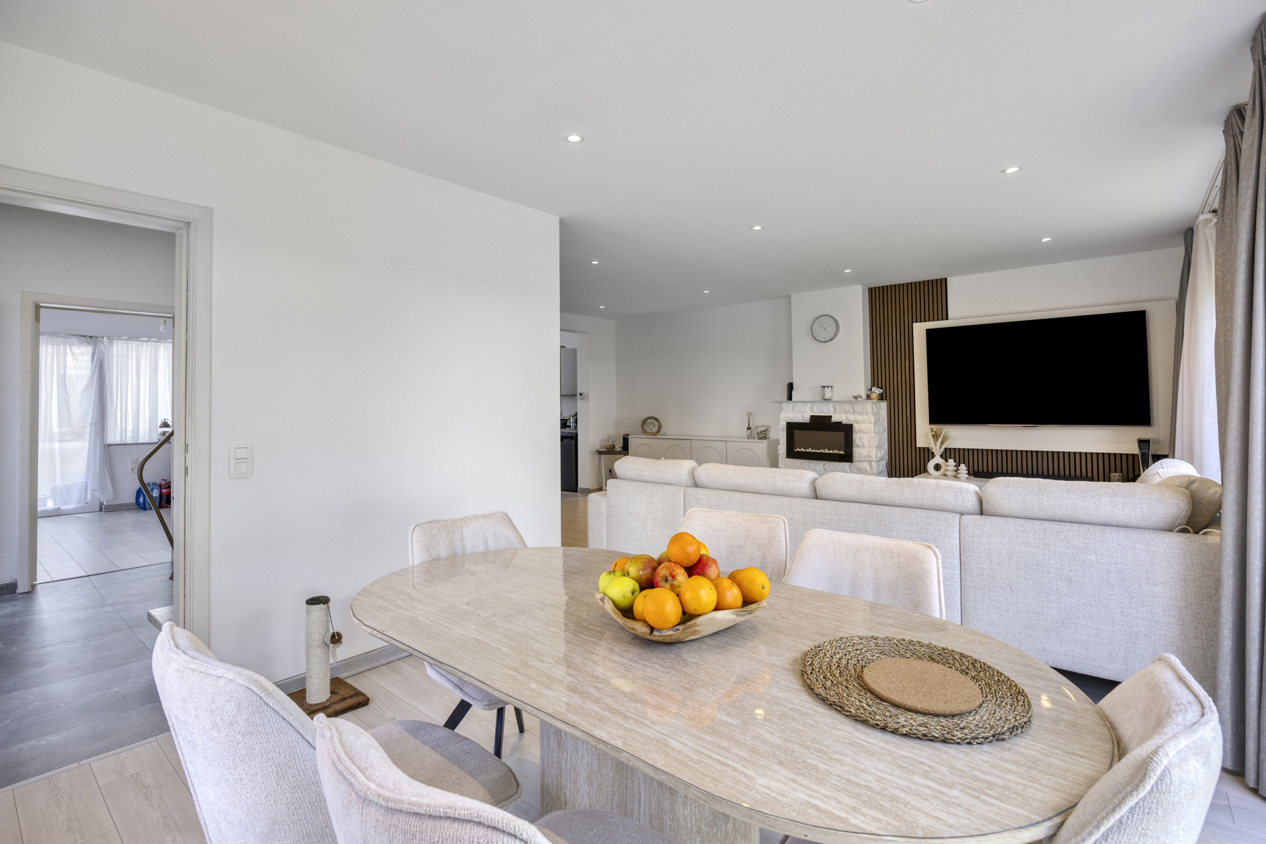 Gerenoveerde driegevelwoning nabij Halle - foto 4