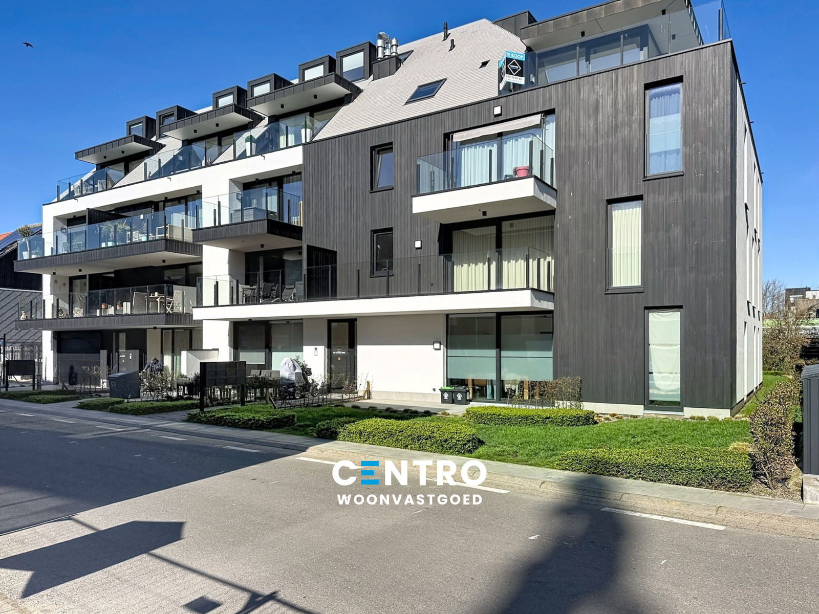 TOPappartement met 3 slpks, 2 badks en 3 FANTASTISCHE terrassen! - photo 1