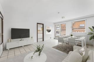 This 2-bedroom apartment is located in a small residence in a prime location...