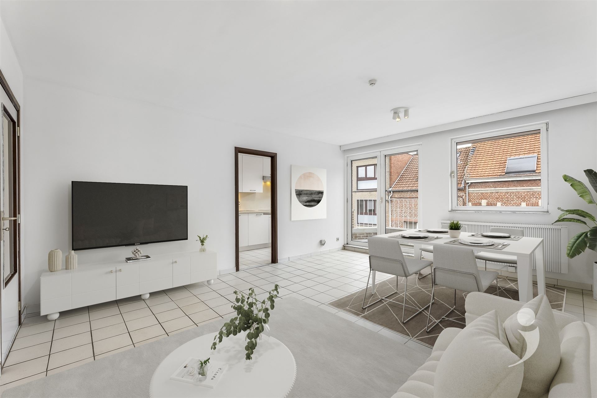 Apartment for rent in Heverlee with 2 bedrooms - photo 3